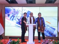 Menteri Rosan Resmikan Pabrik HM Sampoerna, Nilai Investasi Rp 630 M