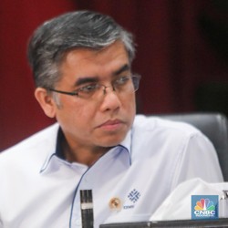 Menaker Bakal Temui Aplikator, Bahas Ojol Dapat BHR Rp 50 Ribu