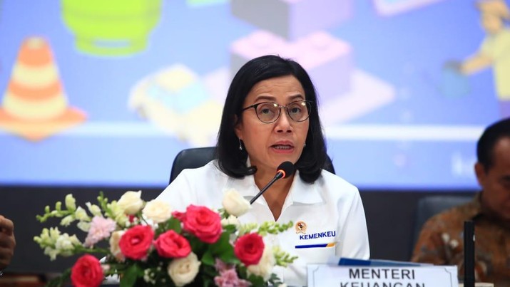 Menteri Keuangan, Sri Mulyani Indrawati menjelaskan bahwa Pemerintah berupaya menjaga daya beli masyarakat berpendapatan menengah ke bawah melalui insentif berupa pemberian diskon 50 persen tarif listrik bagi rumah tangga dengan daya terpasang 2.200 VA atau lebih rendah pada periode Januari - Februari 2025. (Dok: PLN)