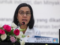 Sri Mulyani: Warung Kecil Tidak Bayar Pajak