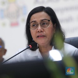 RamaI Bandingkan APBN RI & Argentina, Begini Penjelasan Sri Mulyani