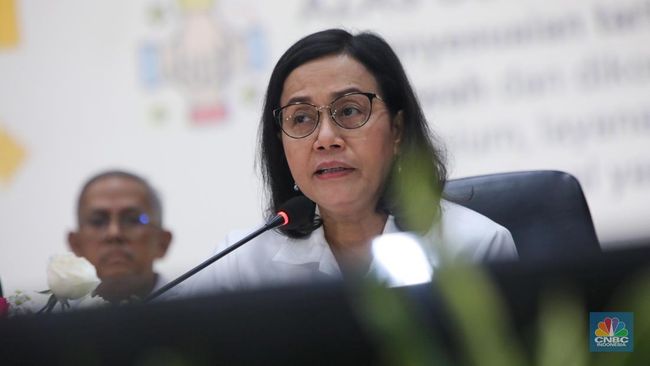 12% VAT Effective 2025 Except for Basic Food & Flour, This is Sri Mulyani’s Reason