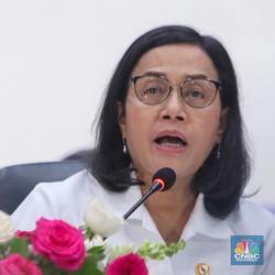 Malam Tahun Baru, Sri Mulyani Lembur Susun Aturan Baru PPN 12%