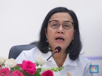 Malam Tahun Baru, Sri Mulyani Lembur Susun Aturan Baru PPN 12%