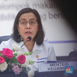 Cerita Sri Mulyani Keluarkan RI dari Komplotan Negara 'Sakit-sakitan'