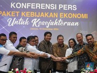 Kemenkeu Ungkap Total Insentif PPN, PPh, Dkk Rp 40 T di Awal 2025