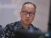 Sebut-Sebut Apple, Menperin Bicara Pabrik Tutup-Ungkap Borok Industri