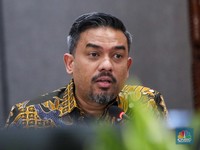 Tiru China-Korea Selatan, Menteri Maman Mau Bikin Holding UMKM