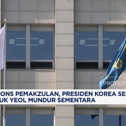 Video: Respons Pemakzulan, Presiden Korsel Mundur Sementara