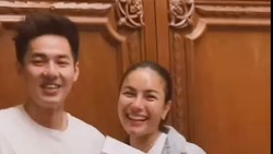 Siapa Matthew Gilbert, Pacar Baru Nikita Mirzani?