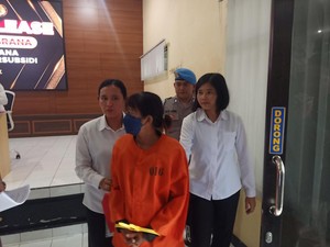 Terungkap Kasus TPPO dan Jaringan Pengedar Narkoba Libatkan Wanita di Jembrana