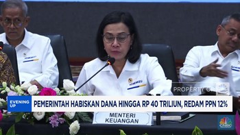 Video : Simak! Daftar Stimulus Dongkrak Pertumbuhan Ekonomi