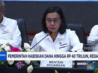 Video : Pemerintah Habiskan Dana Hingga Rp 40 Triliun, Redam PPN 12%