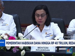 Video : Pemerintah Habiskan Dana Hingga Rp 40 Triliun, Redam PPN 12%