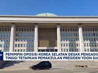 Video: Pemimpin Oposisi Korsel Desak Pemakzulan Presiden Yoon Disahkan
