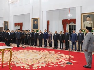 Ibas: KPK Harus Terus Diperkuat Jadi Terdepan dalam Tegakkan Hukum