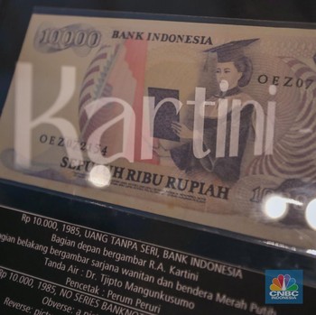 Intip Deretan Wajah Perempuan Saksi Sejarah di Balik Uang Rupiah