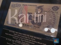 Intip Deretan Wajah Perempuan Saksi Sejarah di Balik Uang Rupiah