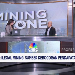 Pengusaha Sebut Praktik Penambangan Ilegal Merugikan, Ini Daftarnya!