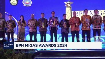 Video: BPH Migas Awards 2024
