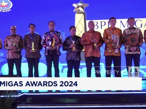 Video: BPH Migas Awards 2024