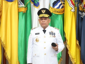 Pemprov Banten Alokasikan Rp 311 Miliar untuk Program Makan Bergizi Gratis