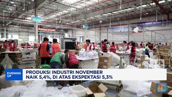 Video : Penjualan Ritel China November Naik 3%
