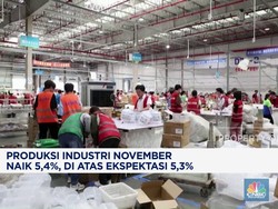 Video : Penjualan Ritel China November Naik 3%