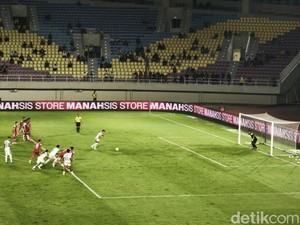 Hasil Liga 1: Persis Solo Ditahan Imbang PSBS Biak dengan Skor 1-1