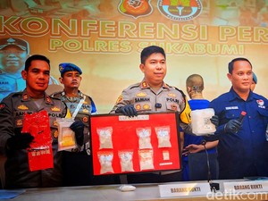 Miris! Paman dan Keponakan Edarkan Sabu di Tengah Kondisi Bencana