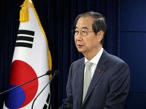 Pemakzulan Dibatalkan, Han Duck-soo Kembali Jadi Presiden Sementara Korsel