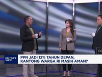 Video: PPN 12% Mulai Januari 2025, Kantong Warga RI Masih Aman?