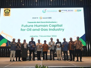 PPSDM Migas Gelar FGD Bahas Tantangan SDM Migas di Era Transisi Energi