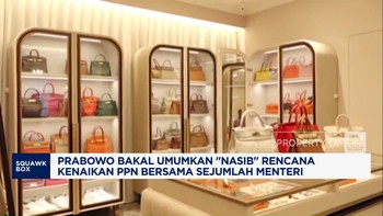 Video: Prabowo Segera Umumkan