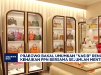 Video: Prabowo Segera Umumkan 