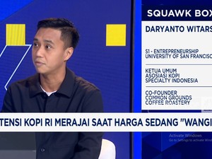 Video: Produksi Turun Saat Harga Naik, RI Masih Bisa Rajai Kopi Dunia?