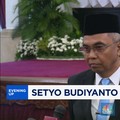 Video : Resmi! Presiden Prabowo Lantik Pimpinan Baru KPK