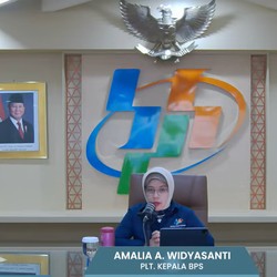 BPS Catat Impor RI Anjlok 10,71% Jadi US$19,59 M di November