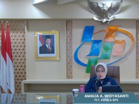 Breaking News! Neraca Dagang RI Surplus US$4,42 M di November
