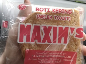 Maxims, Roti Legendaris Langganan Warga Elite Jakarta di Era 1970