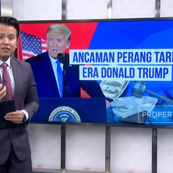 Video: Ancaman Perang Tarif Era Donald Trump