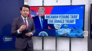 Video: Ancaman Perang Tarif Era Donald Trump