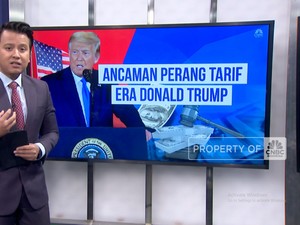 Video: Ancaman Perang Tarif Era Donald Trump