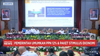 Video: Sri Mulyani Bandingkan PPN 12% dengan Filipina Cs, Sebut Ini!