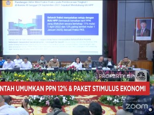 Video: Sri Mulyani Bandingkan PPN 12% dengan Filipina Cs, Sebut Ini!