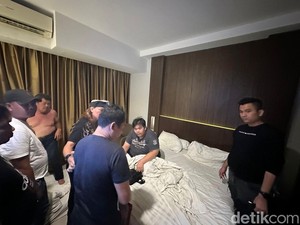 George Anak Bos Toko Roti Aniaya Pegawai-Sesumbar Kebal Hukum Akhirnya Diciduk