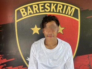 Polisi Tangkap Otak Kerusuhan dan Pembakaran Area PT Sumbawa Timur Mining