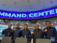 Telkom Siaga Natal Tahun Baru, Tambah BTS dan Kerahkan 15.000 Teknisi