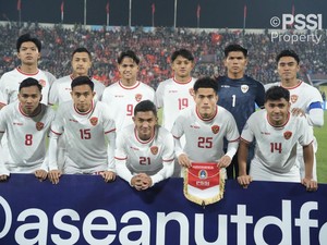 Timnas Indonesia Kalah dari Vietnam, STY Singgung Beda Level