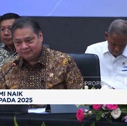 Video: Tok! PPN Resmi Naik Menjadi 12% Pada 2025